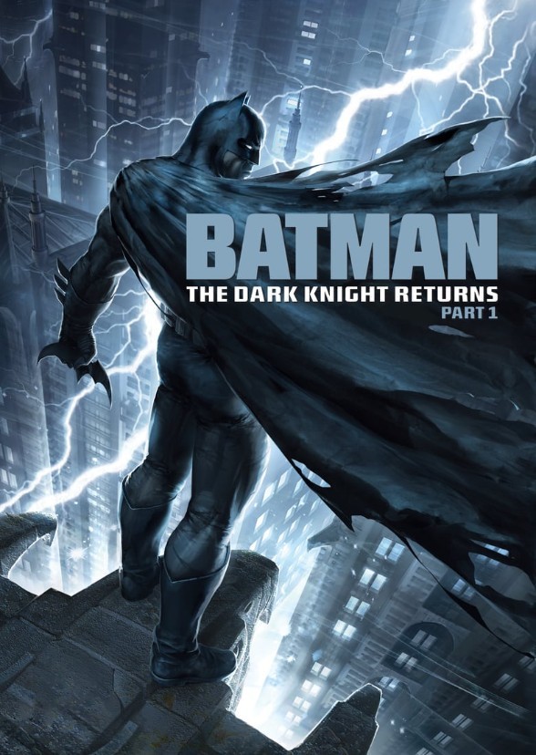 Dark Knight Returns