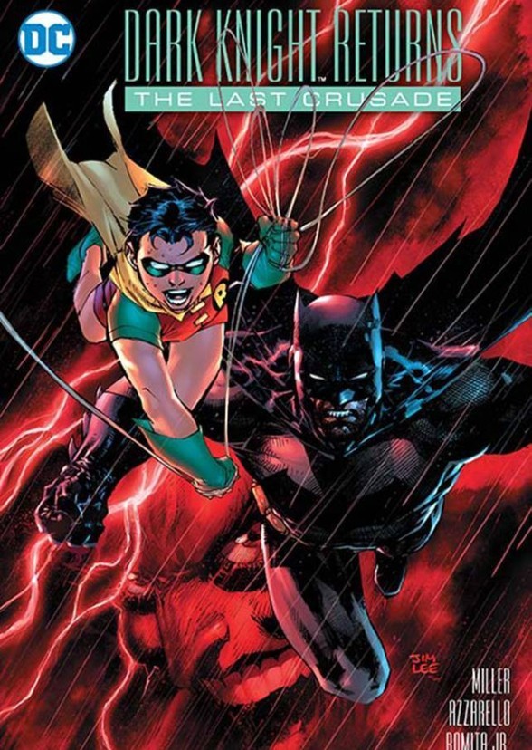 Dark Knight Returns: Last Crusade