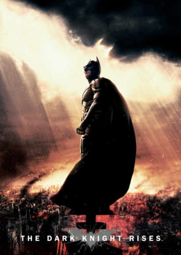 Dark Knight Rises-Genderswap