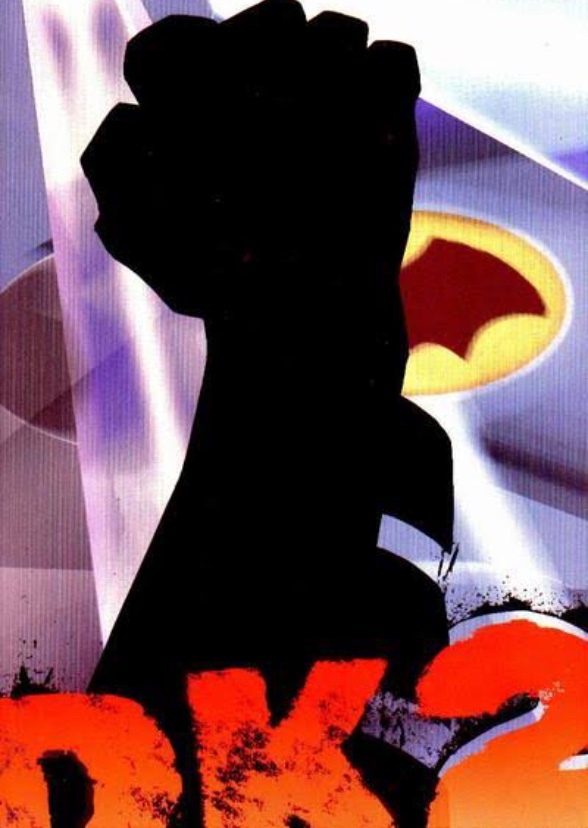 Dark Knight Strikes Again Animated Film Parts 1 and 2 (Rewritten)