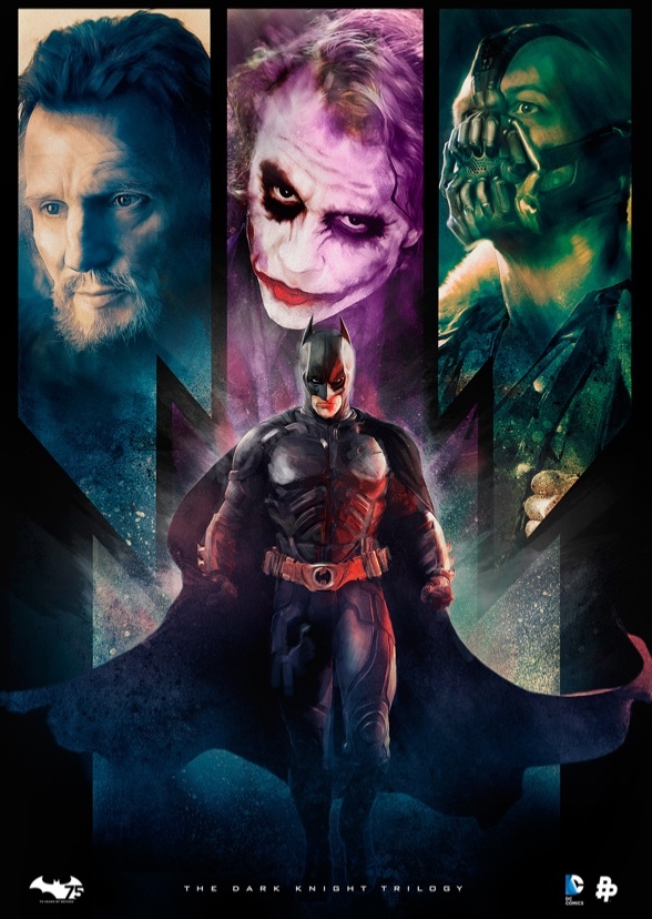 Dark Knight Trilogy (1985-1992)
