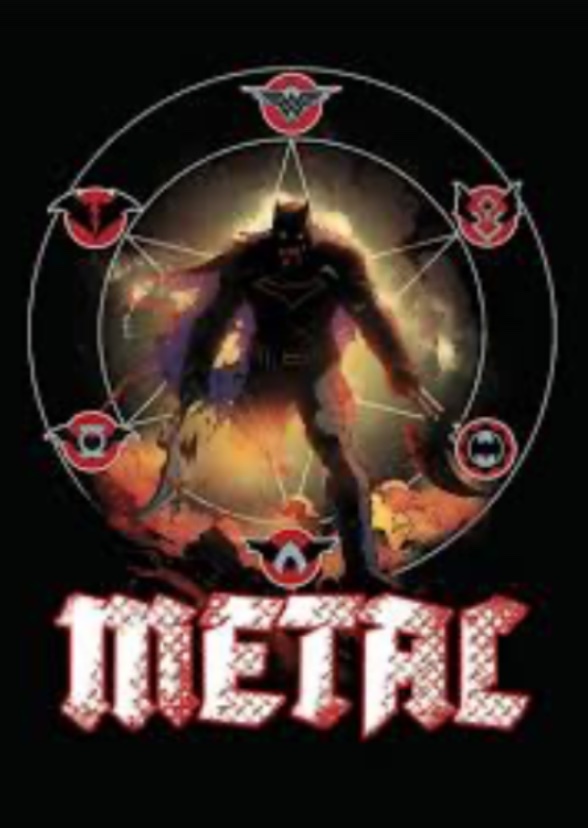 Dark Knights Metal