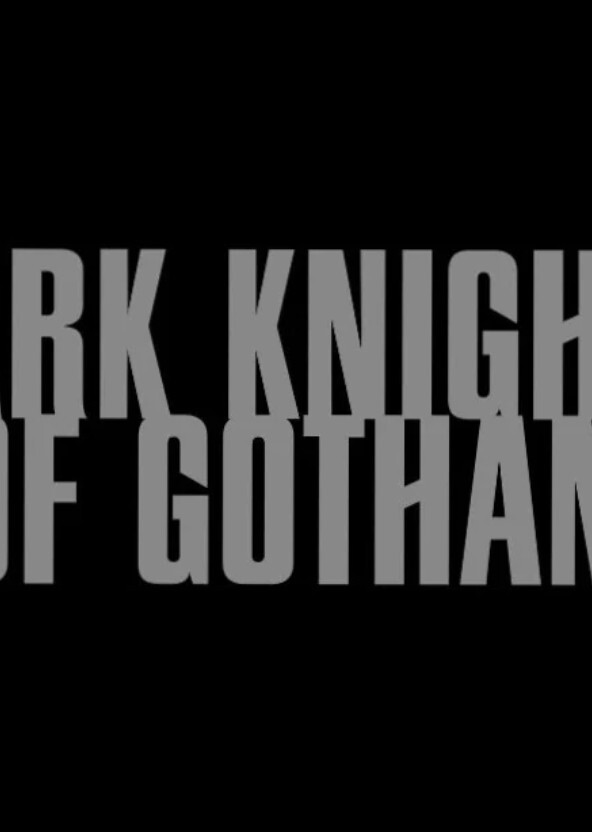 Dark Knights of Gotham (2026)
