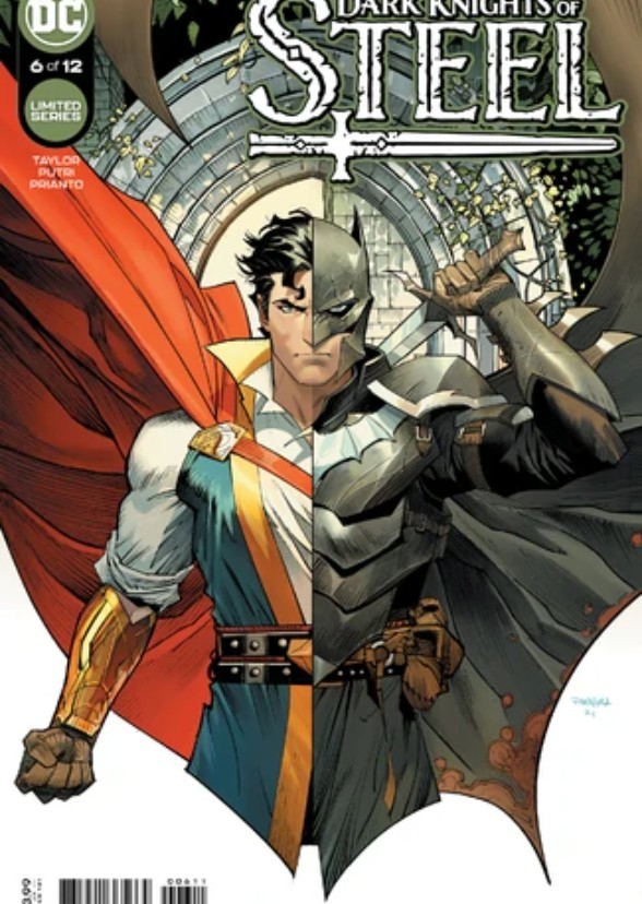 Dark Knights of Steel - Season Six