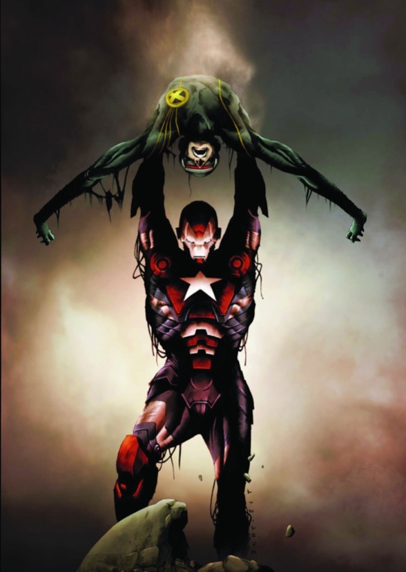 Dark Marvel Cinematic Universe
