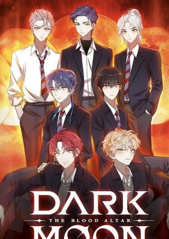 Dark Moon : Blood Altar The Series