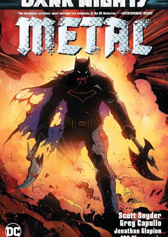 Dark Nights Metal