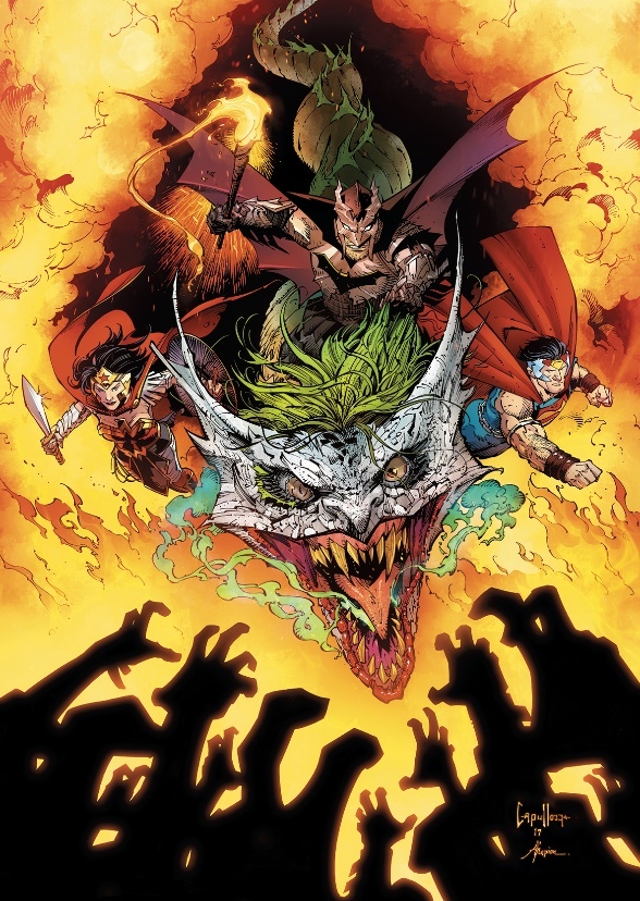 Dark Nights: Metal
