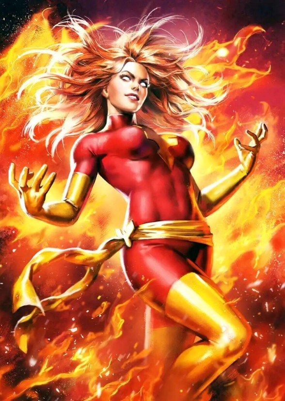 Dark Phoenix: Eternal