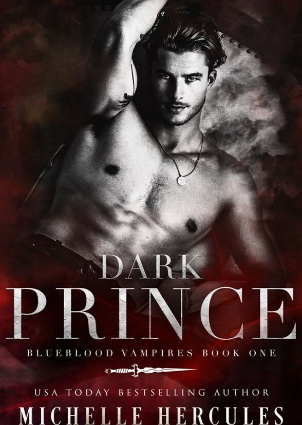 Dark Prince: Blueblood Vampires Book One