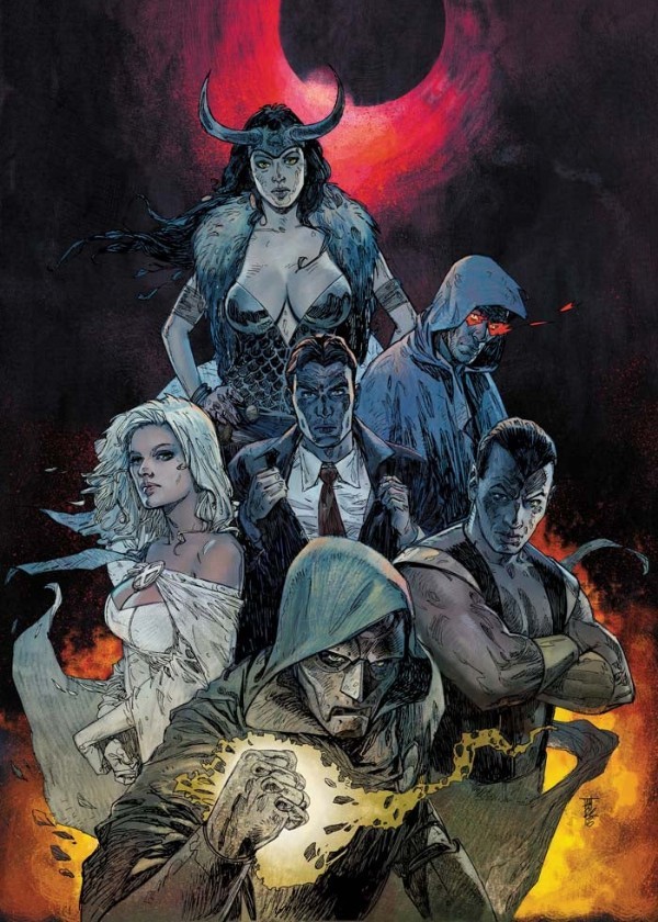 Dark Reign