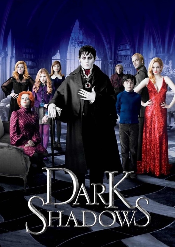 Dark Shadows (1992)