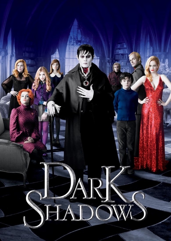 Dark Shadows (1992)
