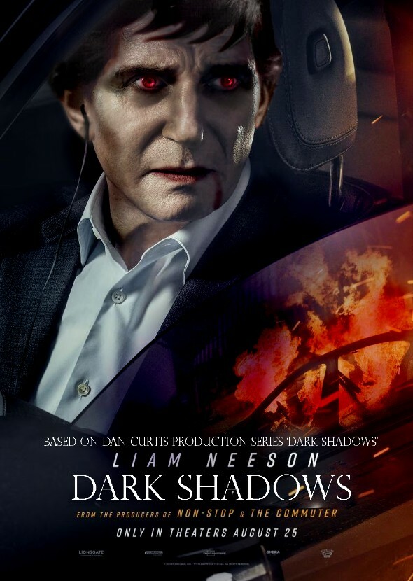 Dark Shadows 2024 Fan Casting on myCast