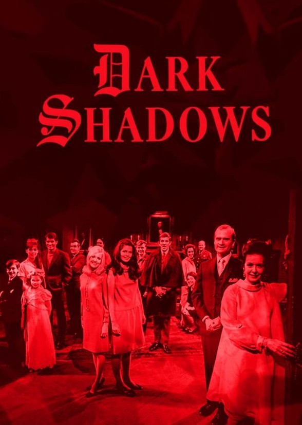 Dark Shadows TV show