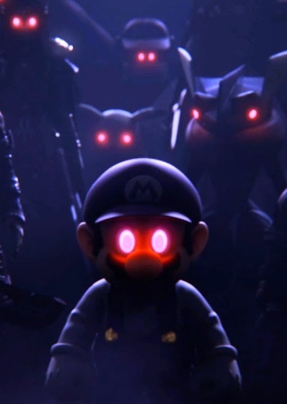 DARK SMASH BROS