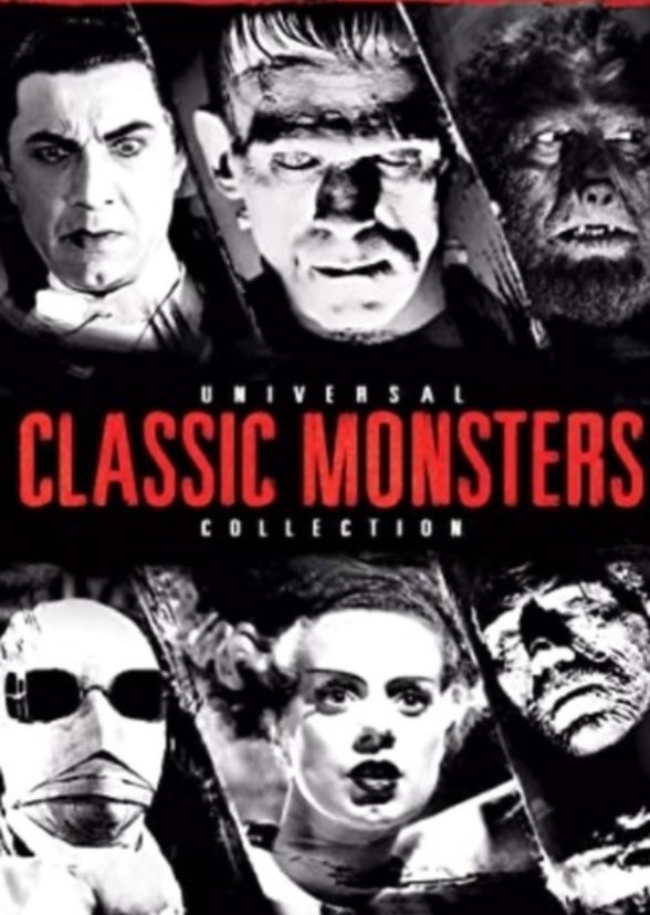 Dark Universe (2014-Today)