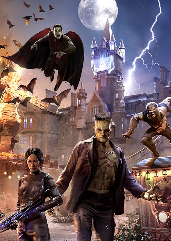 Dark Universe