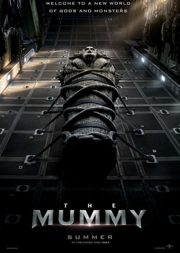 Dark Universe: The Mummy - Director Choices