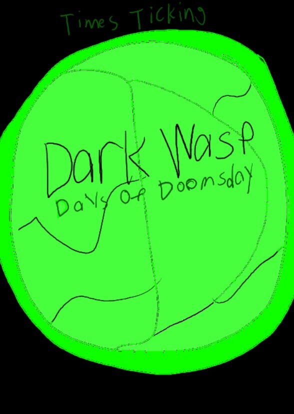 Dark Wasp: Days of Doomsday