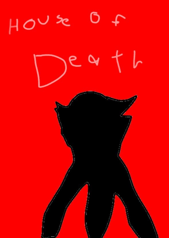 Dark Wasp: House of Death