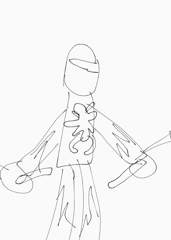 Dark wasp the first ANTIhuman Fan Casting on myCast