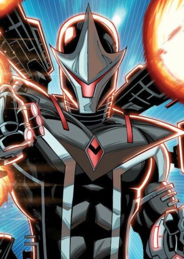 A MCU Darkhawk movie