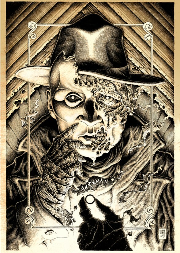 Darkman (2010)