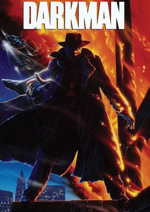 DarkMan 