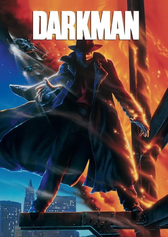 Darkman: The Animated Series