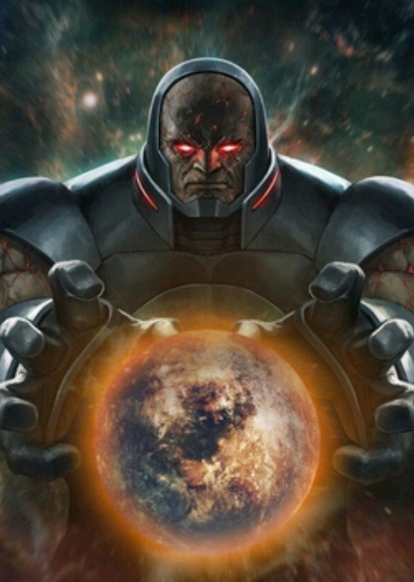 Darkseid Fan Casting on myCast