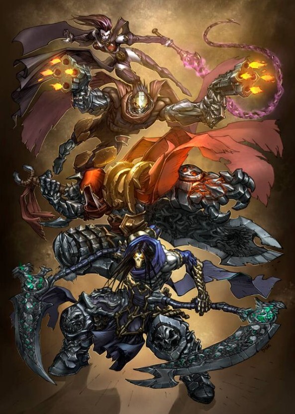 Darksiders