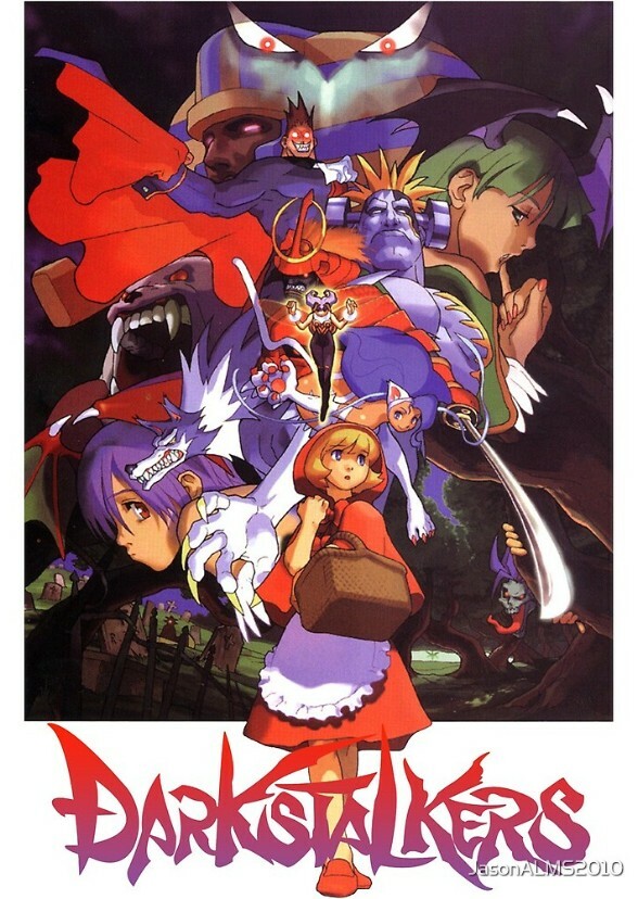 Darkstalkers 2: Jedah's Promise