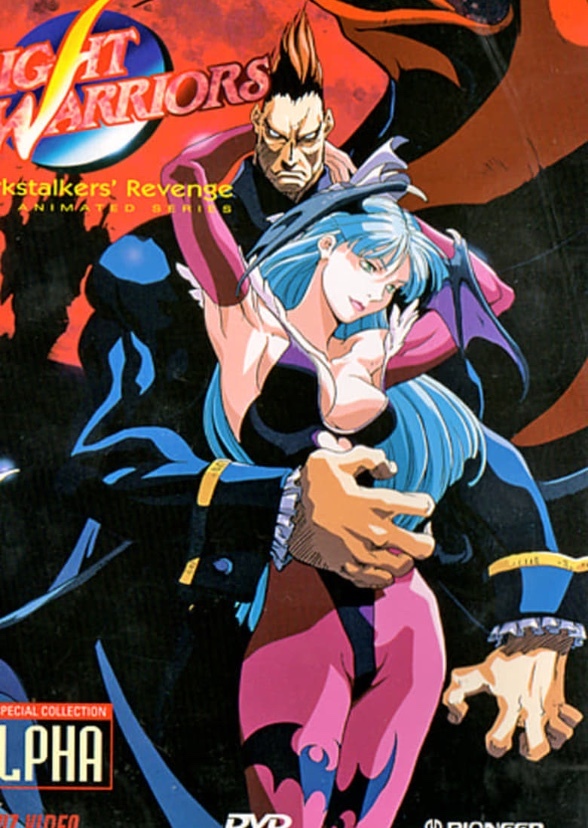 Darkstalkers 
