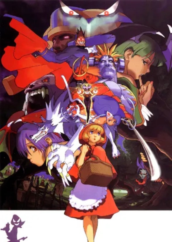 Darkstalkers
