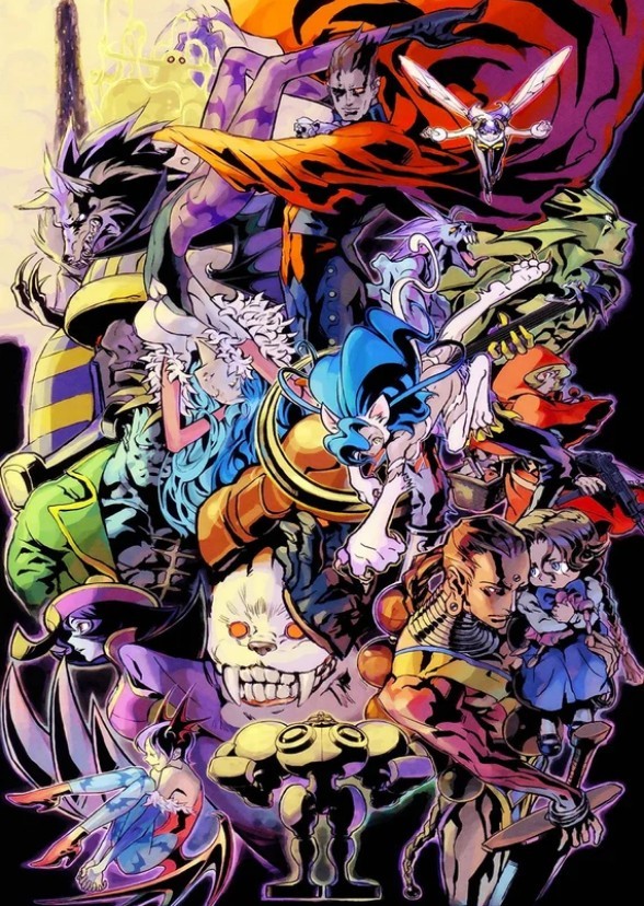 Darkstalkers
