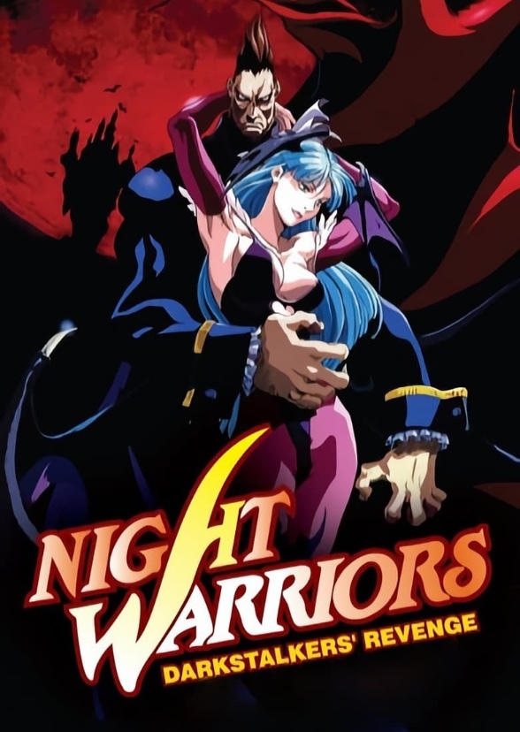 Darkstalkers