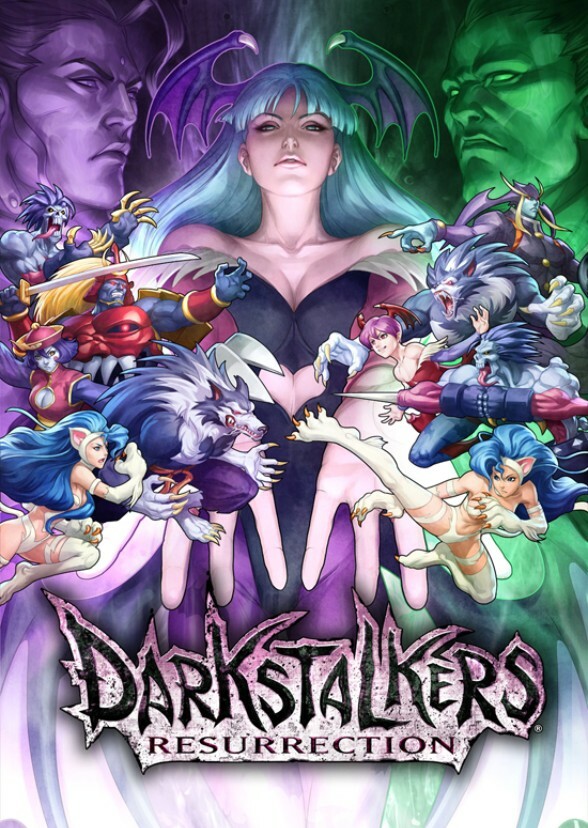 Darkstalkers