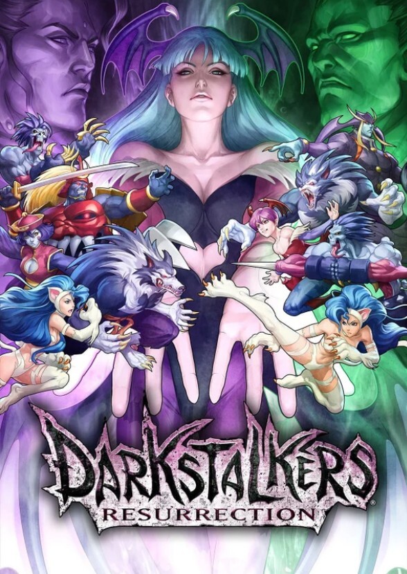 Darkstalkers