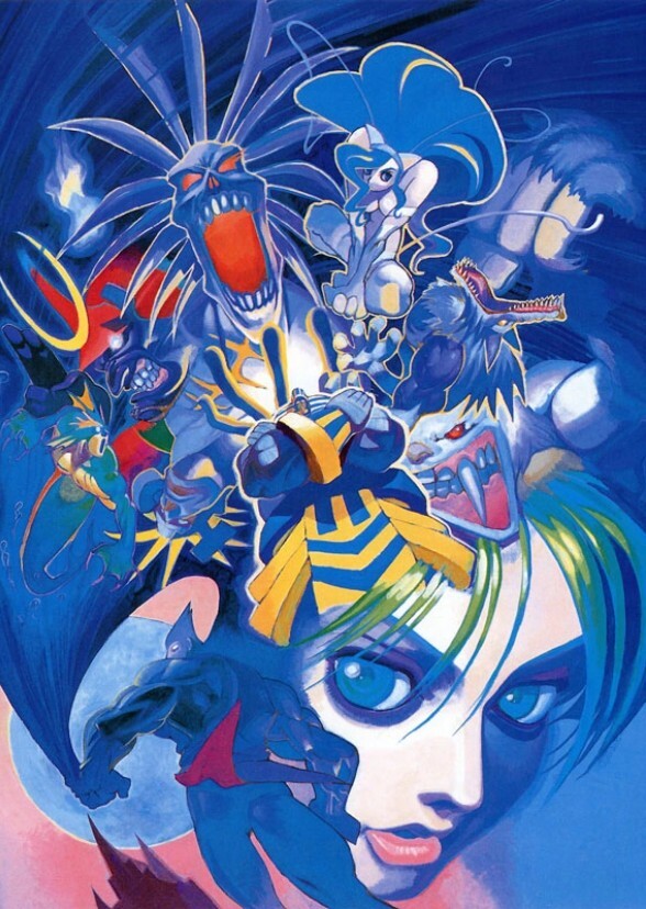 Darkstalkers (Season 1)