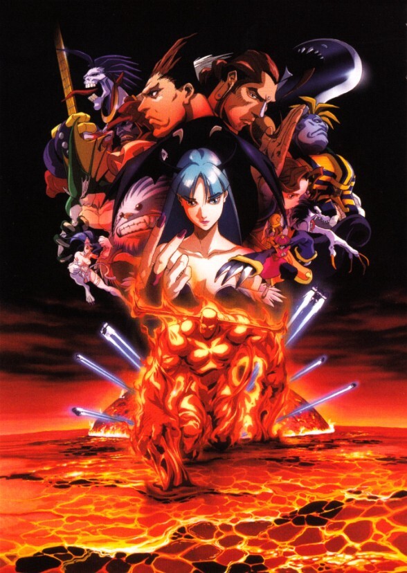 Darkstalkers (Season 2)