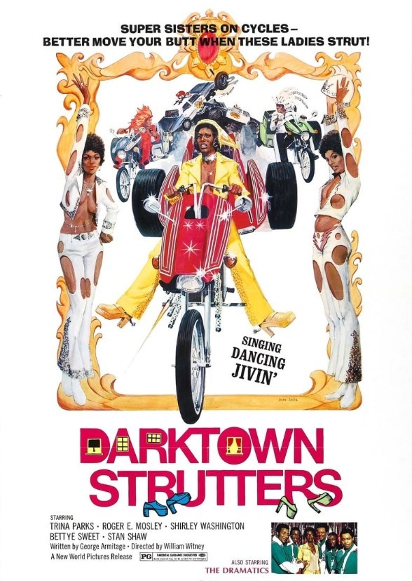 Darktown Strutters