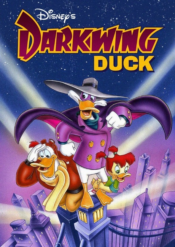 Darkwing Duck (2026)