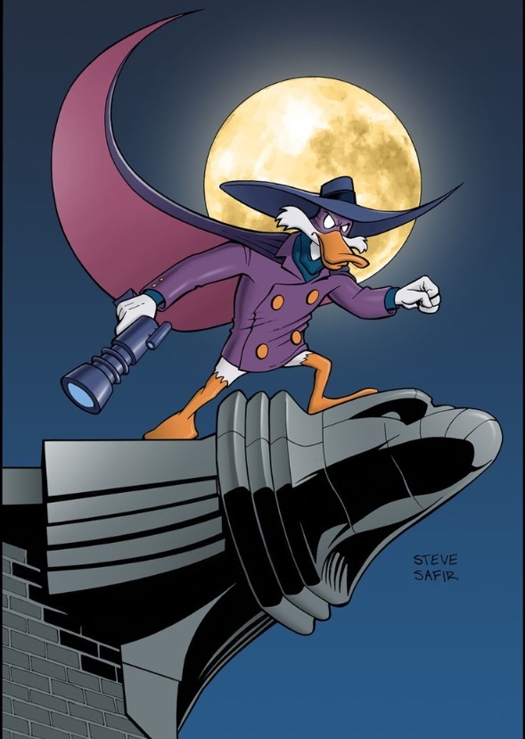Darkwing Duck