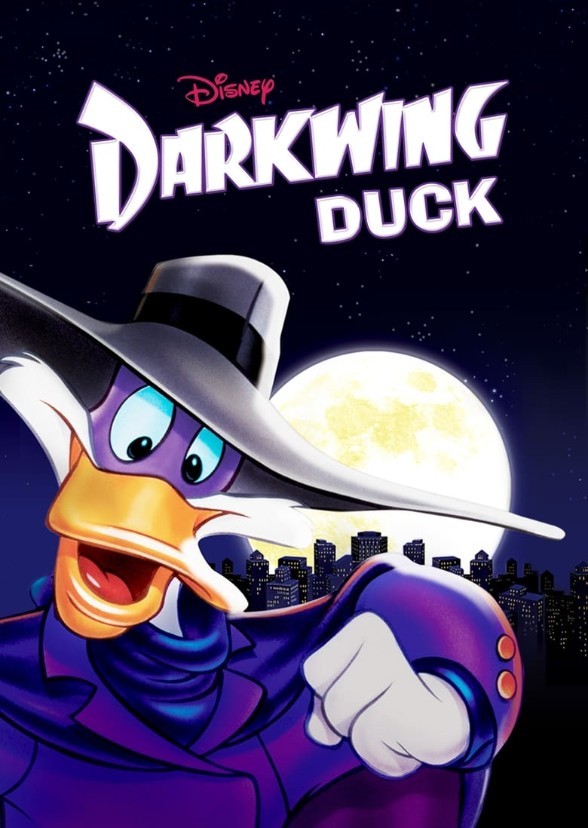 Darkwing Duck