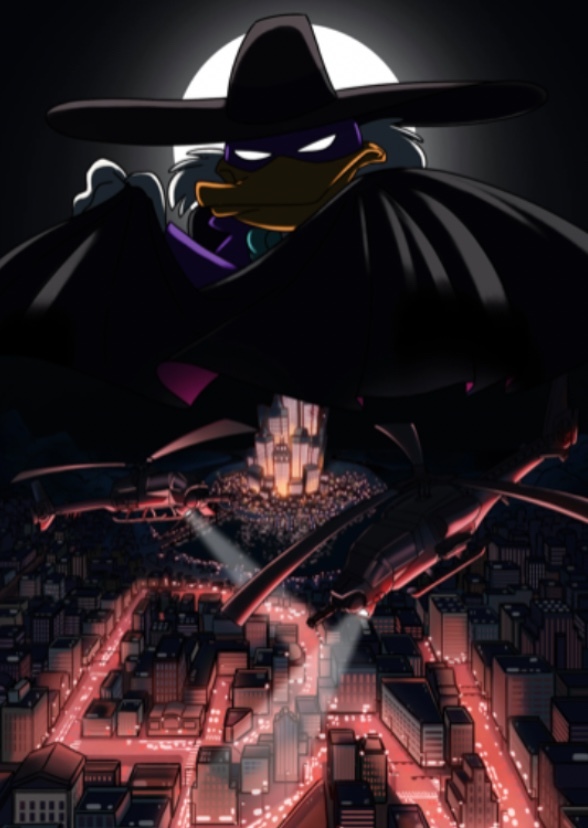 Mayor Owlson Fan Casting for Darkwing Duck the movie myCast Fan