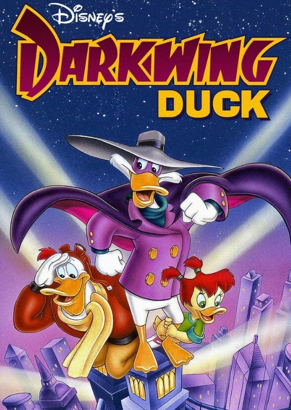 Darkwing Duck: The Terror that Flaps in the Night
