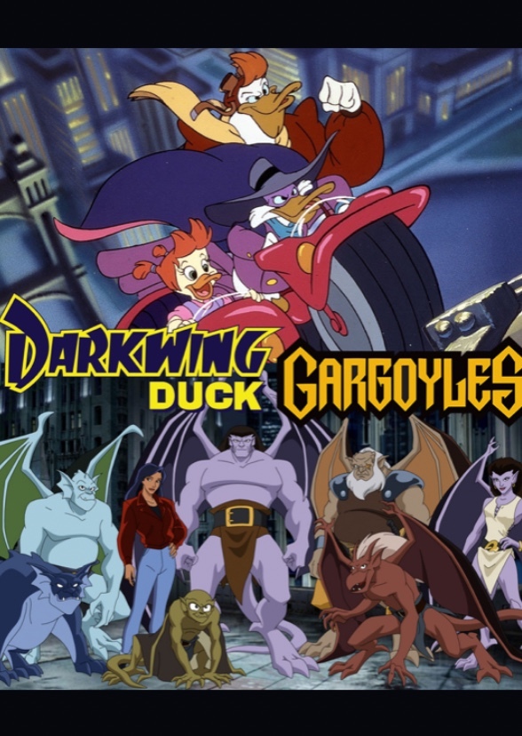 Darkwing Duck/Gargoyles