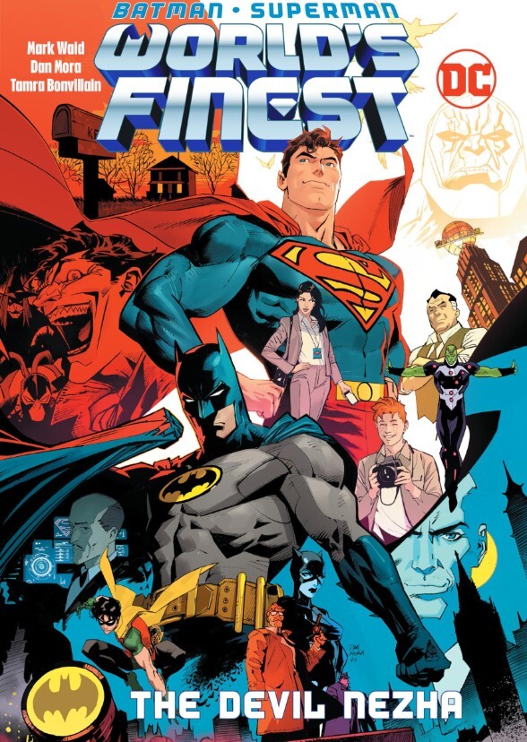 Darren Aronofsky and JJ Abrams' World's Finest