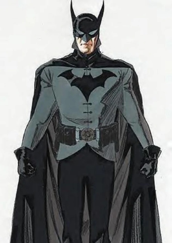 Darren Aronofsky Batman: Year One (2001)